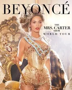 Beyonce - The Mrs. Carter World Tour Promos 2013