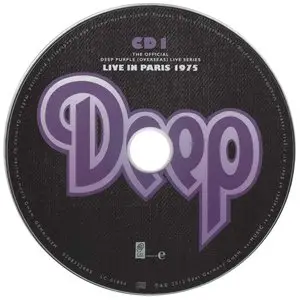 Deep Purple - Paris 1975 (2012)