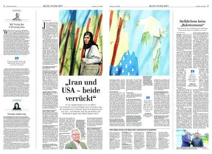 Ostsee Zeitung Ribnitz-Damgarten - 01. Juli 2019