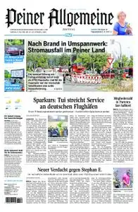Peiner Allgemeine Zeitung - 27. Juli 2019