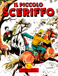Il Piccolo Sceriffo - Volume 20 (Dardo)