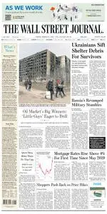 The Wall Street Journal - 18 March 2022