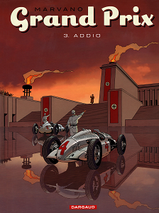 Grand Prix - Volume 3 - Addio