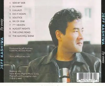 Jeff Kashiwa - Fly Away (2017)