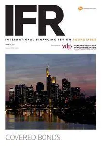 IFR Magazine – March 01, 2017