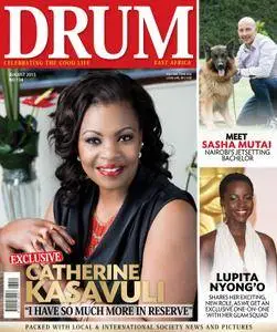 Drum East Africa - August 2015