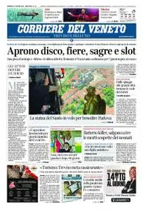 Corriere del Veneto Treviso e Belluno – 14 giugno 2020