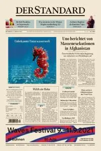 DER STANDARD - 25 August 2021