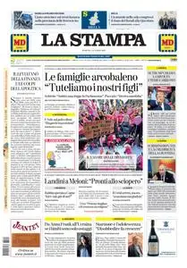 La Stampa Biella - 19 Marzo 2023