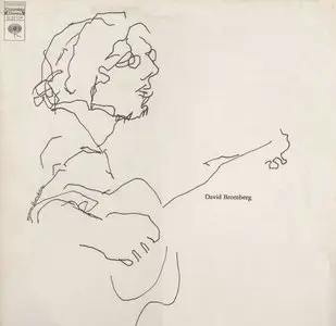 David Bromberg - David Bromberg  1971