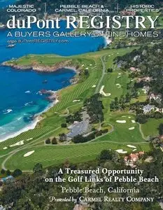 duPont REGISTRY Homes - September 2011