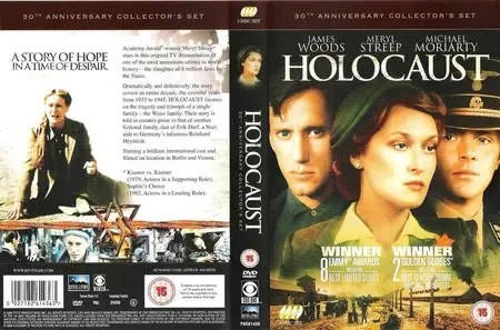 Holocaust (1978) [4x DVD9]