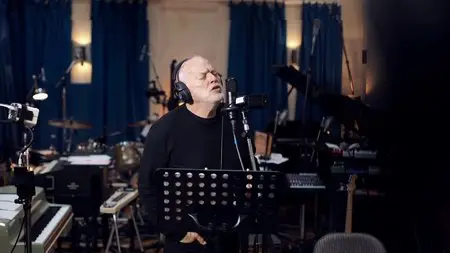 David Gilmour - Rattle That Lock (2015) Blu-ray