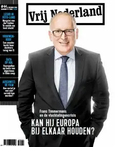Vrij Nederland – 31 Oktober 2015