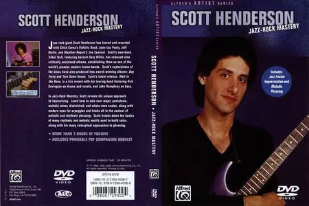 Scott Henderson - Jazz-Rock Mastery