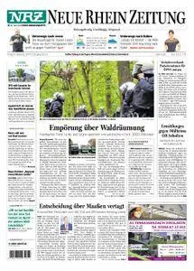 NRZ Neue Rhein Zeitung Wesel - 14. September 2018