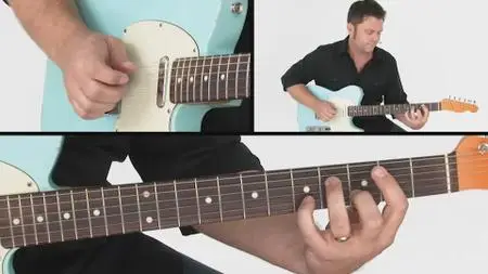 Essentials: Soul Rhythm Guitar with James Hogan's