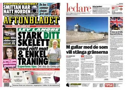 Aftonbladet – 30 januari 2020