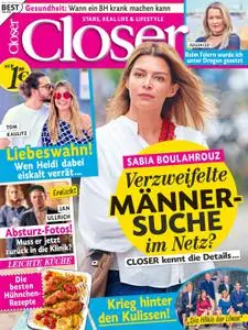 Closer Germany – 19. September 2018