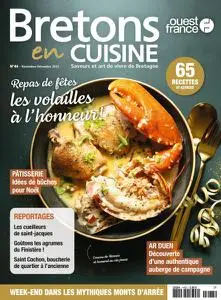 Bretons en Cuisine - Novembre-Décembre 2022