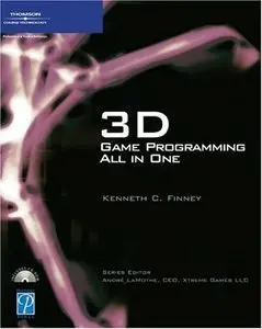 Kenneth C Finney , 3D Game Programming All in One (Repost) 