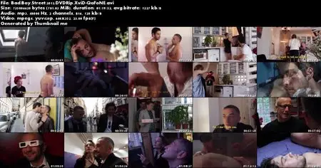 Bad Boy Street / La Rue des mauvais garçons (2012)