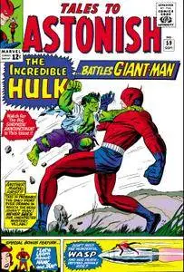 Tales to Astonish 059 1964 Digital