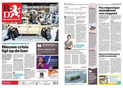 Brabants Dagblad - Veghel-Uden – 14 september 2018