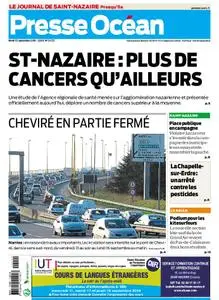 Presse Océan Saint Nazaire Presqu'île – 10 septembre 2019