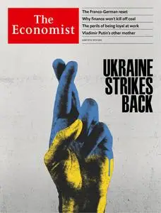 The Economist Continental Europe Edition - June 10, 2023