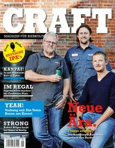 Meiningers Craft – 09. November 2018