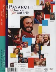 Pavarotti & Friends - for War Child [1996]
