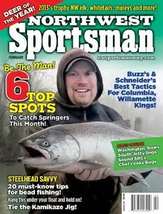 Northwest Sportsman - February 2014 (True PDF)