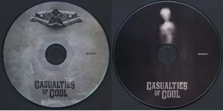 Casualties of Cool - Casualties of Cool (2014) 2CD