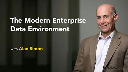 Lynda - The Modern Enterprise Data Environment