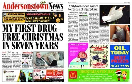 Andersonstown News – December 23, 2017