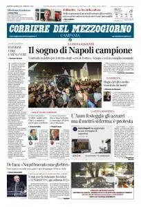 Corriere del Mezzogiorno Campania - 24 Aprile 2018