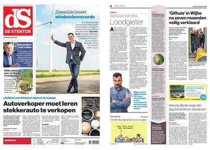 De Stentor - Apeldoorn – 28 augustus 2018