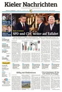 Kieler Nachrichten Eckernförder Nachrichten - 29. Oktober 2018