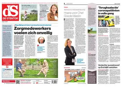 De Stentor - West-Veluwe – 01 mei 2020