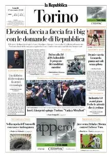 la Repubblica Torino - 27 Settembre 2021