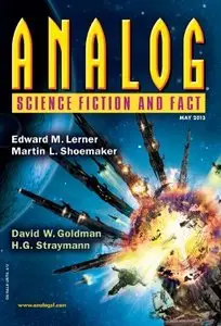 Analog Science Fiction and Fact - May 2013 (True PDF)