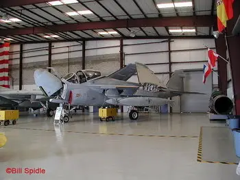 A-6E Intruder (VA-52) Walk Around