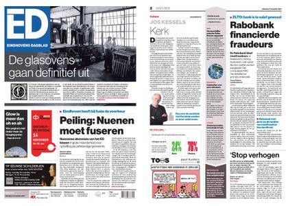 Eindhovens Dagblad - Helmond – 11 november 2017