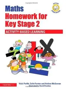 Active Homework Series: Maths Homework for Key Stage 2: Activity-Based Learning (Volume 2) (repost)