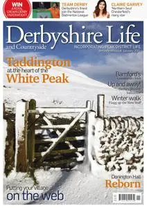 Derbyshire Life – January 2015