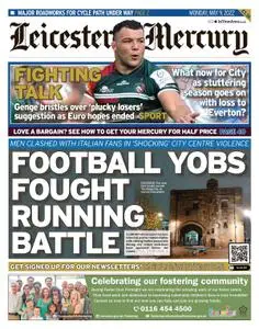 Leicester Mercury – 09 May 2022