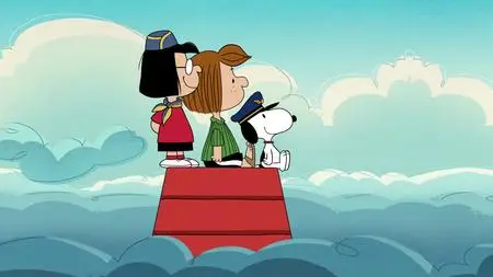 The Snoopy Show S03E03