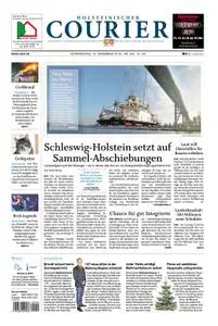 Holsteinischer Courier - 13. Dezember 2018