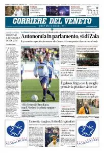 Corriere del Veneto Treviso e Belluno – 17 febbraio 2019